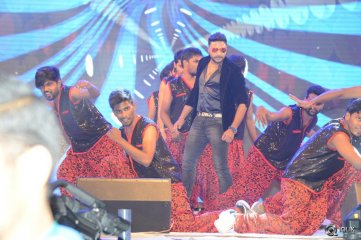 Akhil Movie Audio Launch